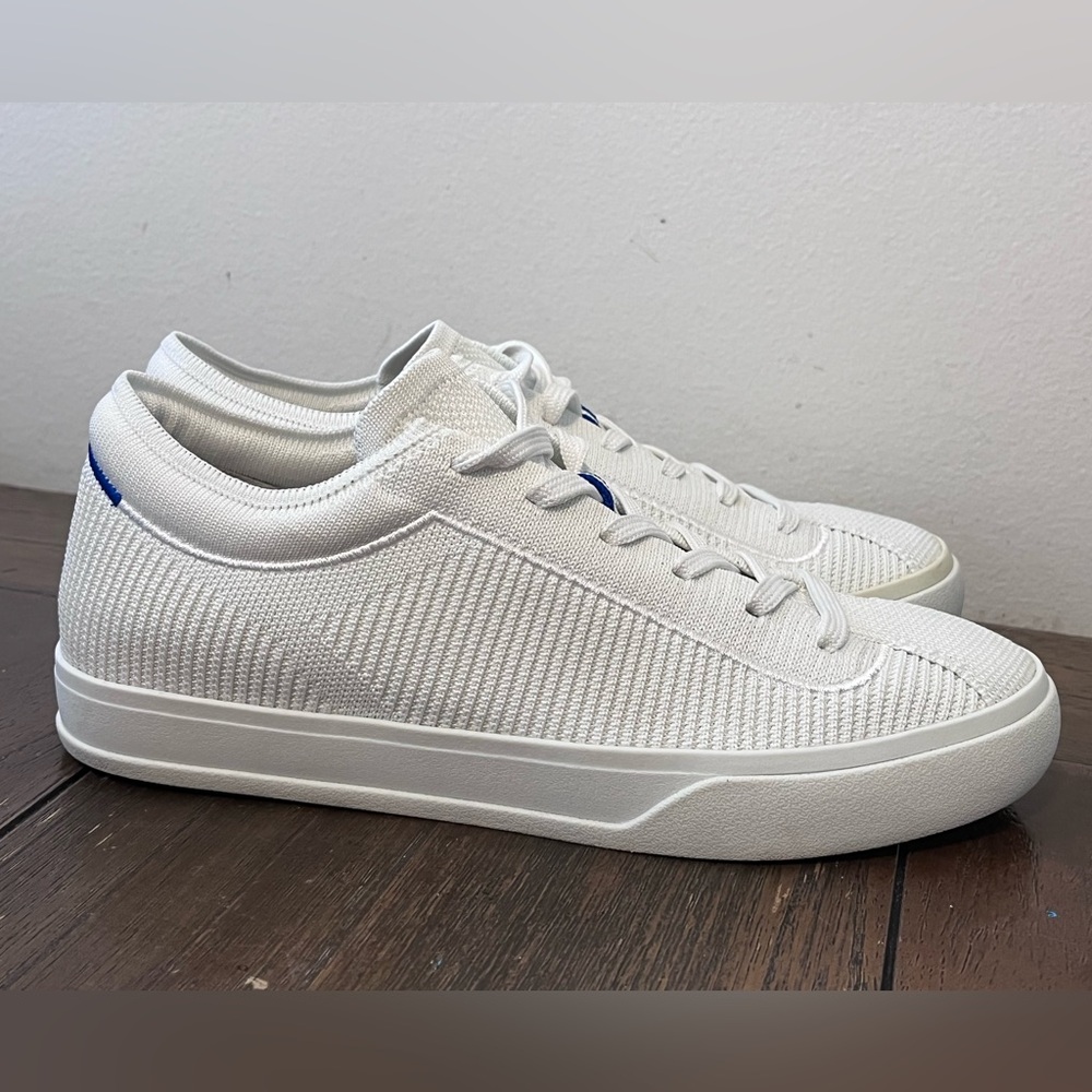 Rothy’s White Sneakers Womens size 7